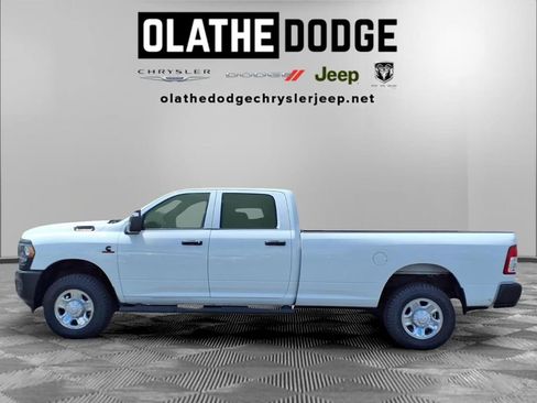 Used 2023 RAM 3500 Tradesman AWD/4WD image 19