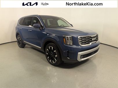 New 2025 Kia Telluride SX Prestige