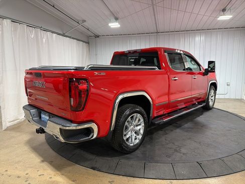 Certified 2021 GMC Sierra 1500 SLT w/ SLT Premium Plus Package image 9