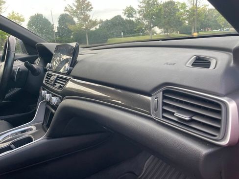 Certified 2022 Honda Accord Sport image 20