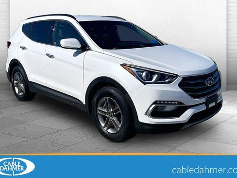 Used 2017 Hyundai Santa Fe Sport FWD image 1