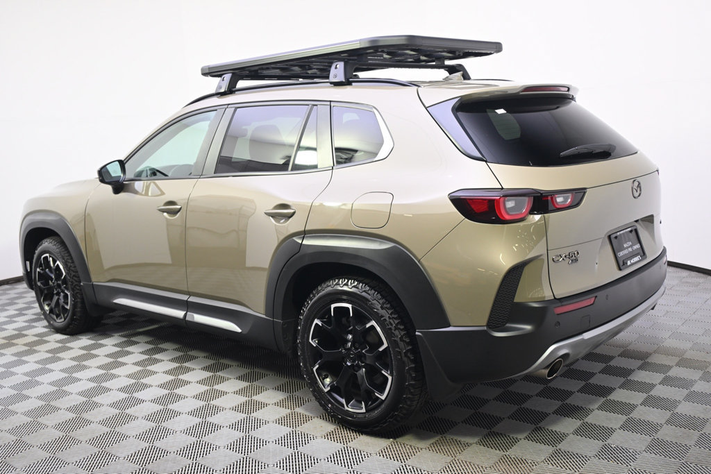 Certified 2026 MAZDA CX-50 Meridian Edition w/ Apex Package AWD/4WD image 3