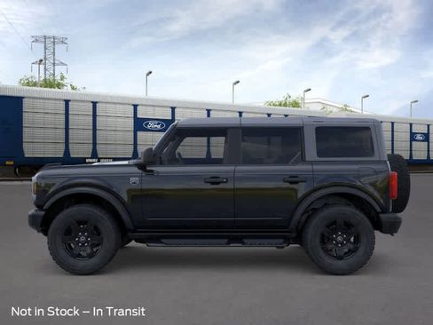New 2025 Ford Bronco Big Bend w/ Black Diamond Package image 3