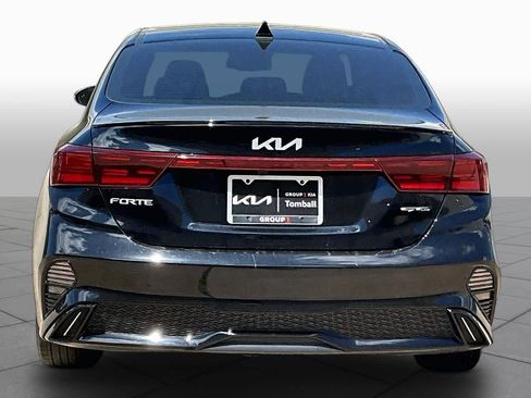 Certified 2024 Kia Forte GT-Line FWD image 5