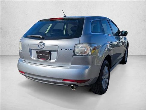 Used 2011 MAZDA CX-7 i SV image 6