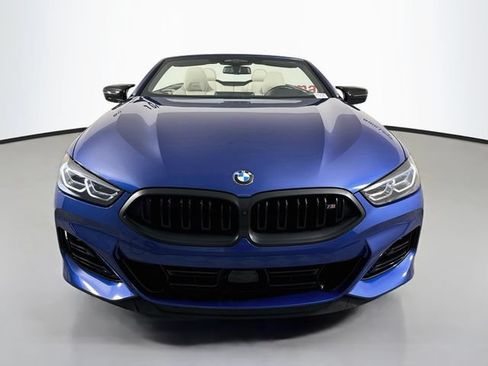 Used 2025 BMW M850i xDrive Convertible AWD/4WD image 33