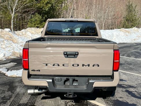 New 2026 Toyota Tacoma TRD Sport image 4