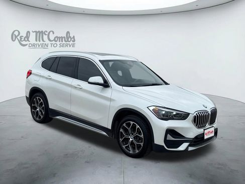 Used 2021 BMW X1 xDrive28i image 7
