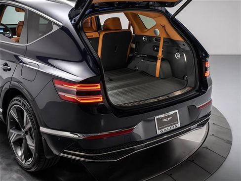 New 2026 Genesis GV80 2.5T Prestige AWD/4WD image 10