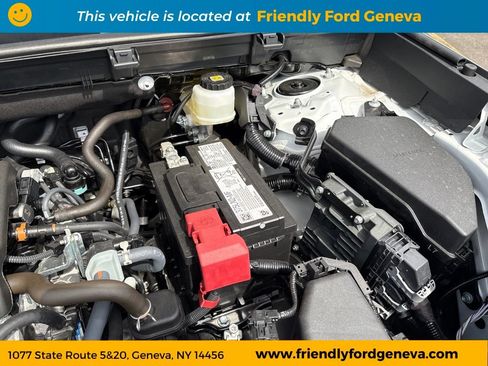 Used 2025 Toyota RAV4 Limited w/ Advanced Technology Package AWD/4WD image 21
