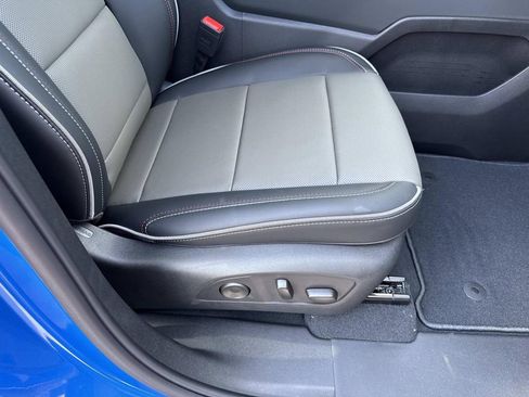 New 2026 Chevrolet Silverado EV Trail Boss w/ Premium Package image 27