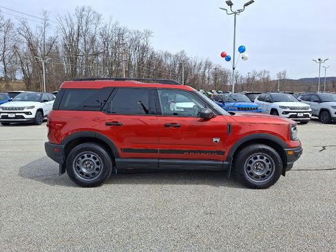 Used 2024 Ford Bronco Sport Big Bend image 26