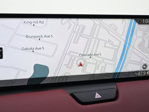 Used 2025 MAZDA CX-70 Plug-In Hybrid w/ Premium Plus image 30