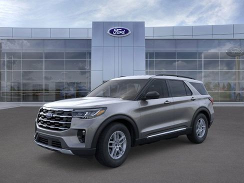 New 2025 Ford Explorer Active w/ Active Comfort Package image 1