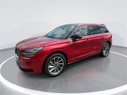 Used 2022 Lincoln Corsair Grand Touring