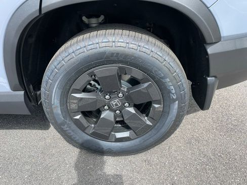New 2026 Honda Passport RTL image 44