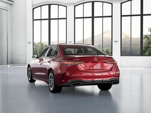 New 2026 Mercedes-Benz C 300 4MATIC Sedan image 27