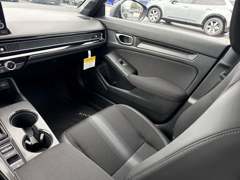 New 2026 Honda Civic Sport image 22