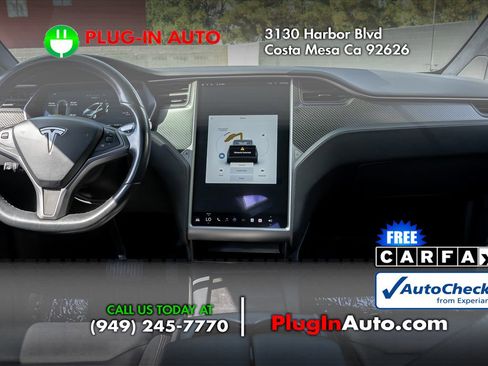 Used 2018 Tesla Model X 100D image 16