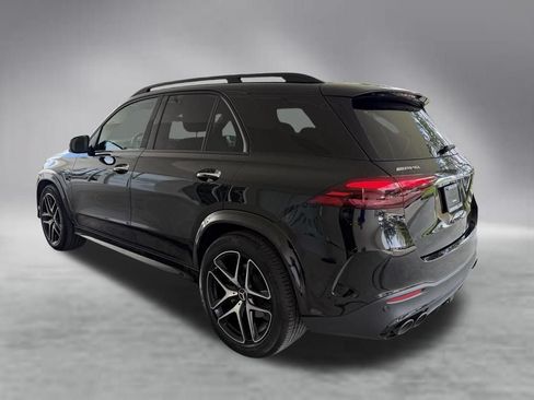 Used 2026 Mercedes-Benz GLE 53 AMG 4MATIC image 4