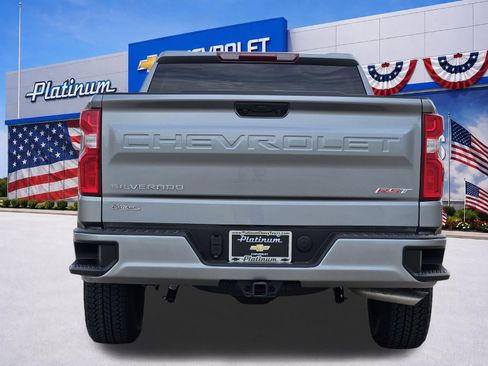 New 2026 Chevrolet Silverado 1500 RST w/ RST Select Package RWD image 8