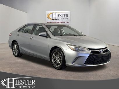 Used 2017 Toyota Camry XSE