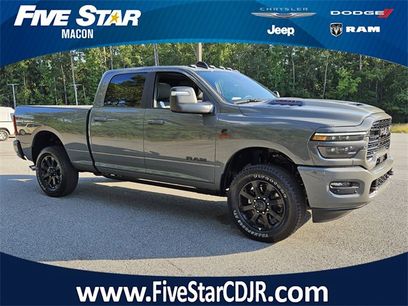 New 2026 RAM 2500 Laramie