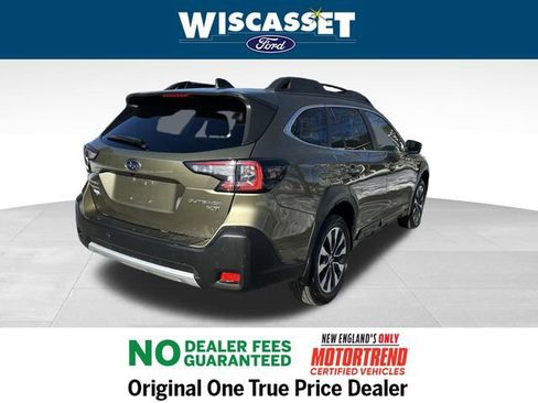 Used 2023 Subaru Outback Limited XT image 30