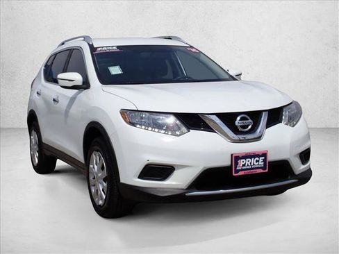 Used 2016 Nissan Rogue S w/ Appearance Package AWD/4WD image 6