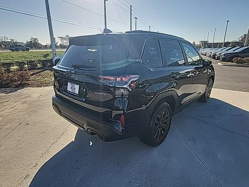 Certified 2025 Subaru Forester Sport w/ Popular Package image 6