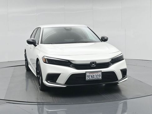 Used 2022 Honda Civic Sport image 53