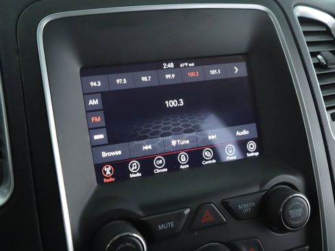 Used 2020 Dodge Durango SXT image 12