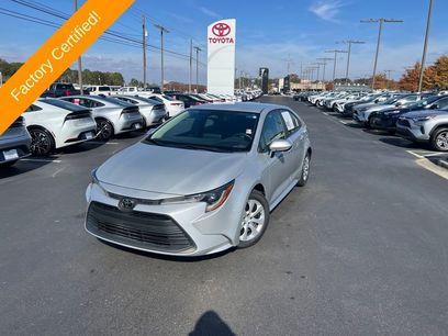 Certified 2024 Toyota Corolla LE