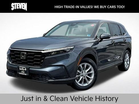 Used 2025 Honda CR-V EX-L image 3