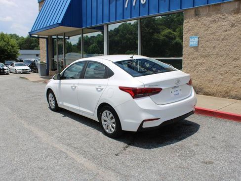 Used 2020 Hyundai Accent FWD image 4
