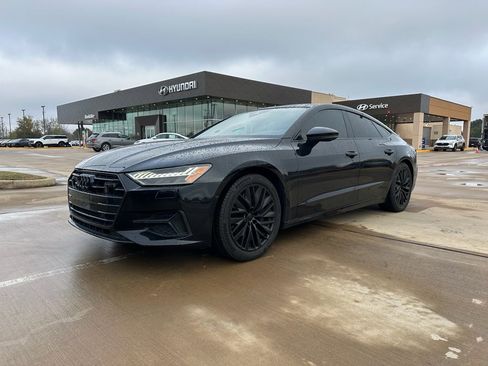 Used 2019 Audi A7 3.0T Premium Plus w/ Premium Plus Package image 1