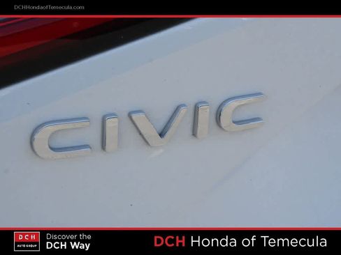 Certified 2024 Honda Civic Sport Touring image 7