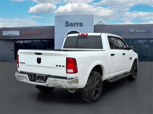 Used 2015 RAM 1500 Outdoorsman image 6