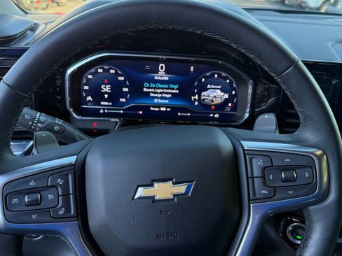 Used 2024 Chevrolet Silverado 1500 LTZ w/ LTZ Convenience Package II image 35