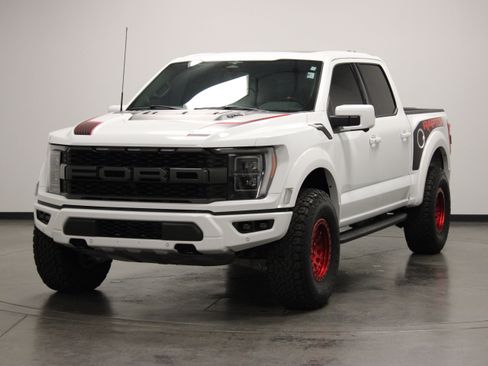 Used 2023 Ford F150 Raptor AWD/4WD image 4