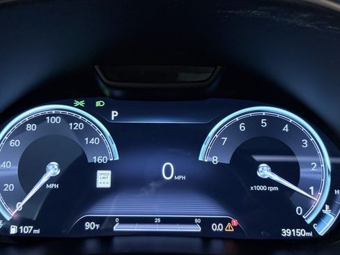 Used 2024 Genesis GV80 3.5T w/ Prestige Package AWD/4WD image 19