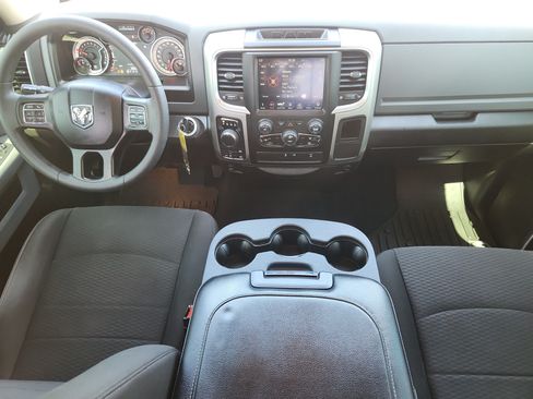 Used 2019 RAM 1500 Classic Warlock w/ Electronics Group AWD/4WD image 12