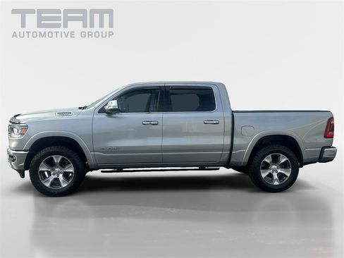 Certified 2021 RAM 1500 Laramie image 4