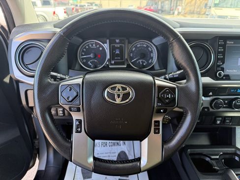 Used 2021 Toyota Tacoma SR5 w/ Trail Edition AWD/4WD image 18