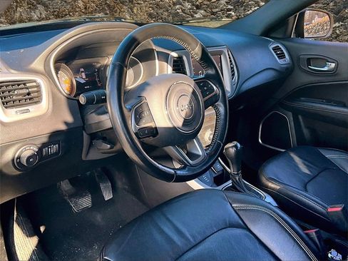 Used 2021 Jeep Compass 80th Special Edition image 11