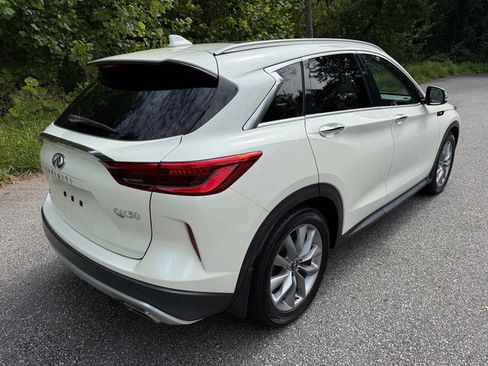 Used 2020 INFINITI QX50 Luxe w/ Navigation Package AWD/4WD image 6