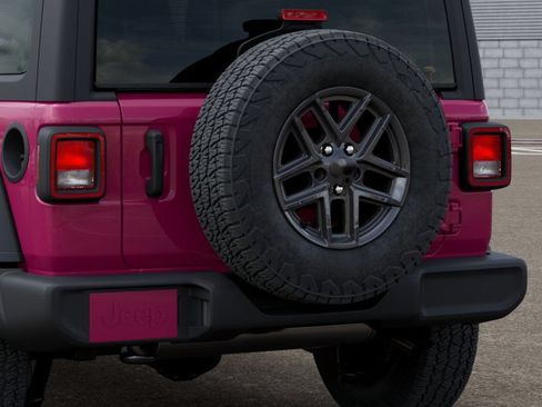 New 2026 Jeep Wrangler Unlimited Sport AWD/4WD image 13