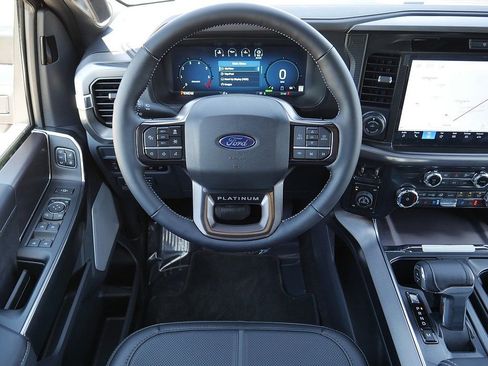 New 2026 Ford F150 Platinum w/ Equipment Group 702A High AWD/4WD image 18