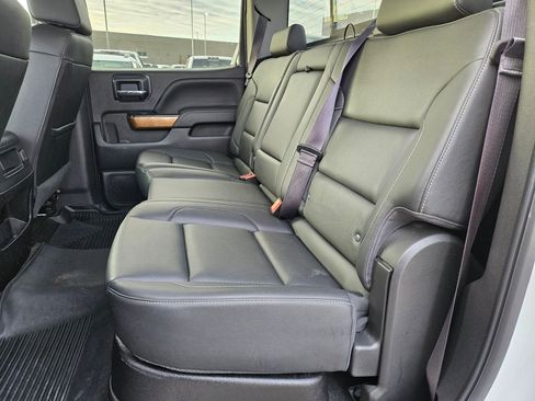 Used 2017 Chevrolet Silverado 1500 LTZ w/ LTZ Plus Package image 28