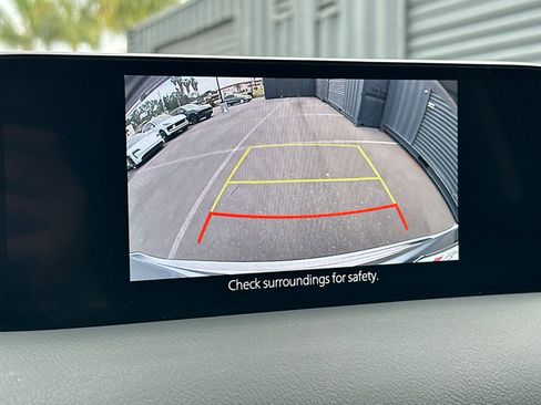 Used 2023 MAZDA CX-5 AWD 2.5 S w/ Preferred Package image 19